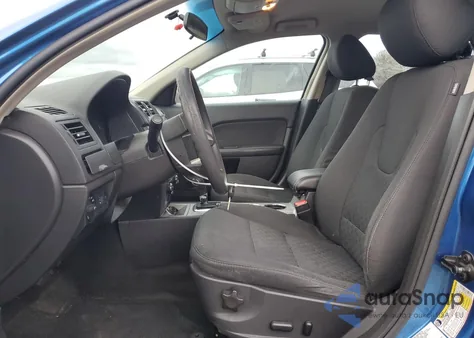 2012 Ford Fusion Se z USA, uszkodzony, nr VIN 3FAHP0HG1CR446118